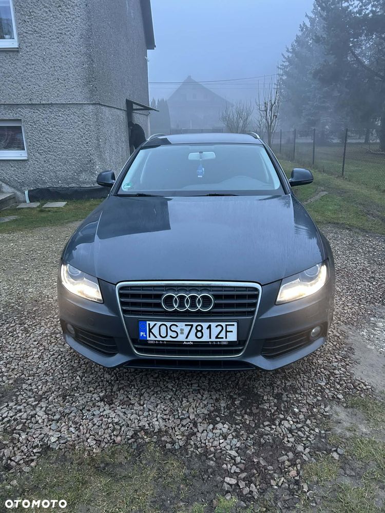Audi A4 Avant 1.8 TFSI - 1