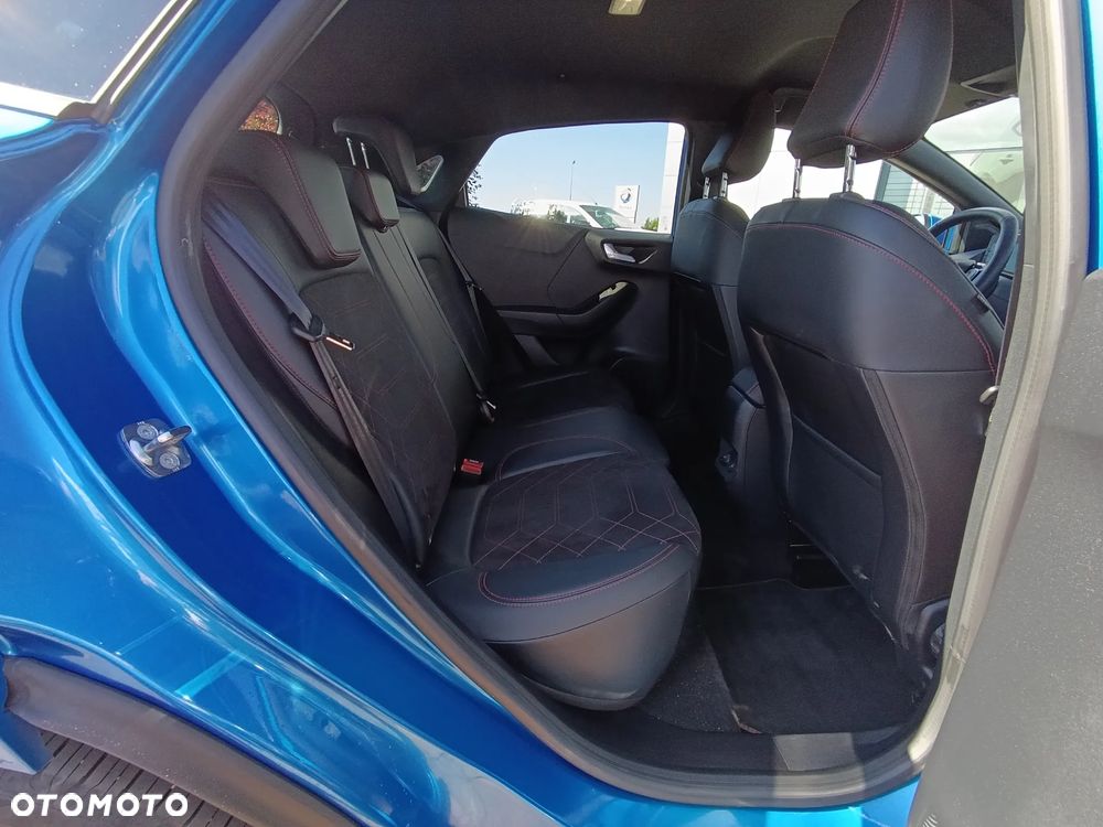 Ford Puma 1.0 EcoBoost mHEV ST-Line X DCT - 35