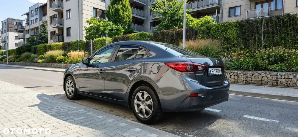 Mazda 3 - 3