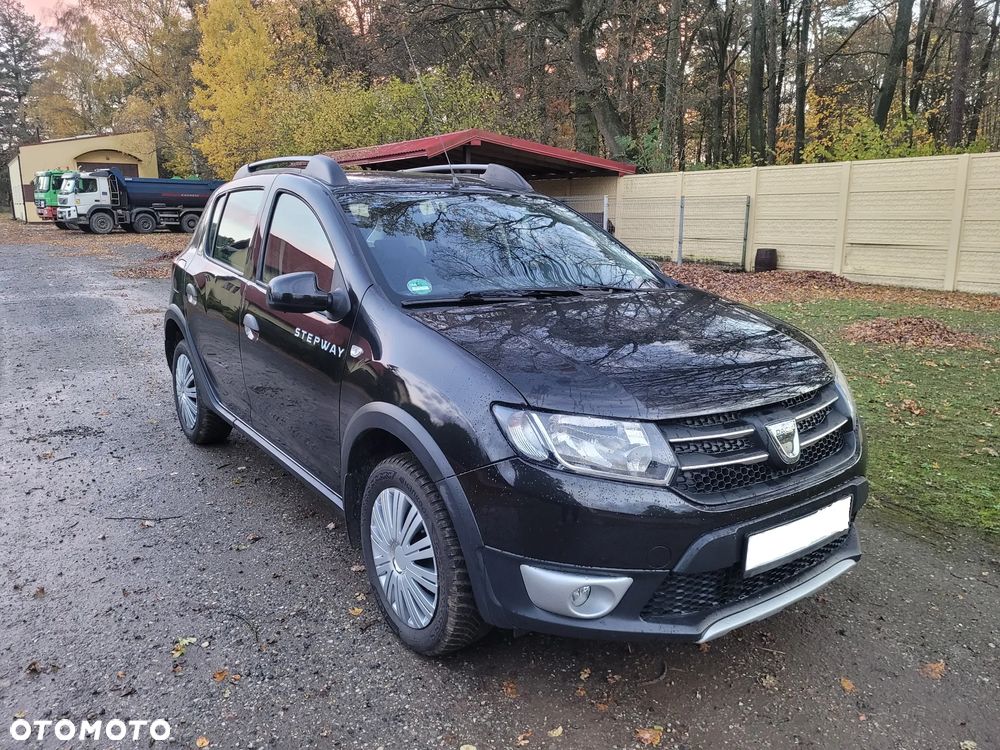 Dacia Sandero Stepway TCe 90 Ambiance - 1