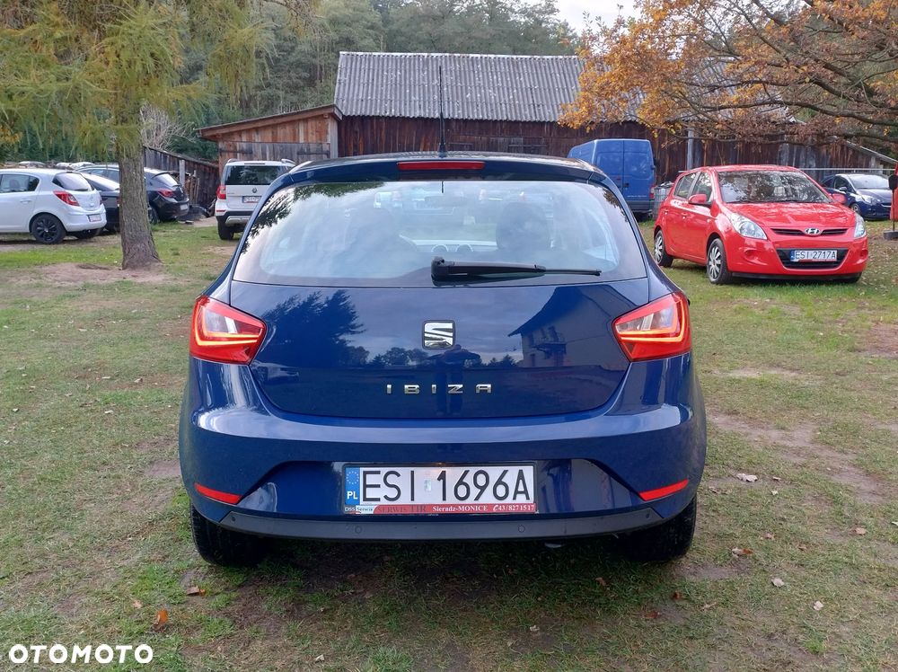 Seat Ibiza 1.0 TSI GPF Style S&S - 12