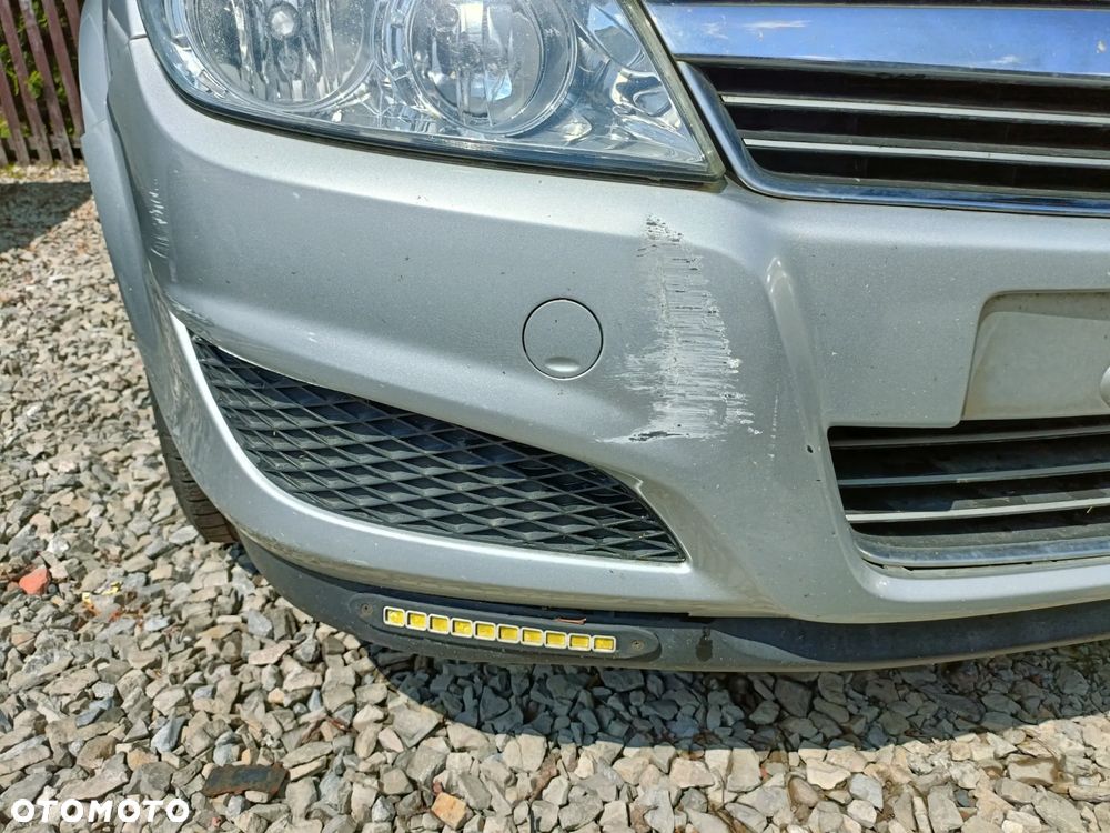 OPEL ASTRA III H 06-14 2009 r. LIFT Z176 zderzak przód przedni * - 4