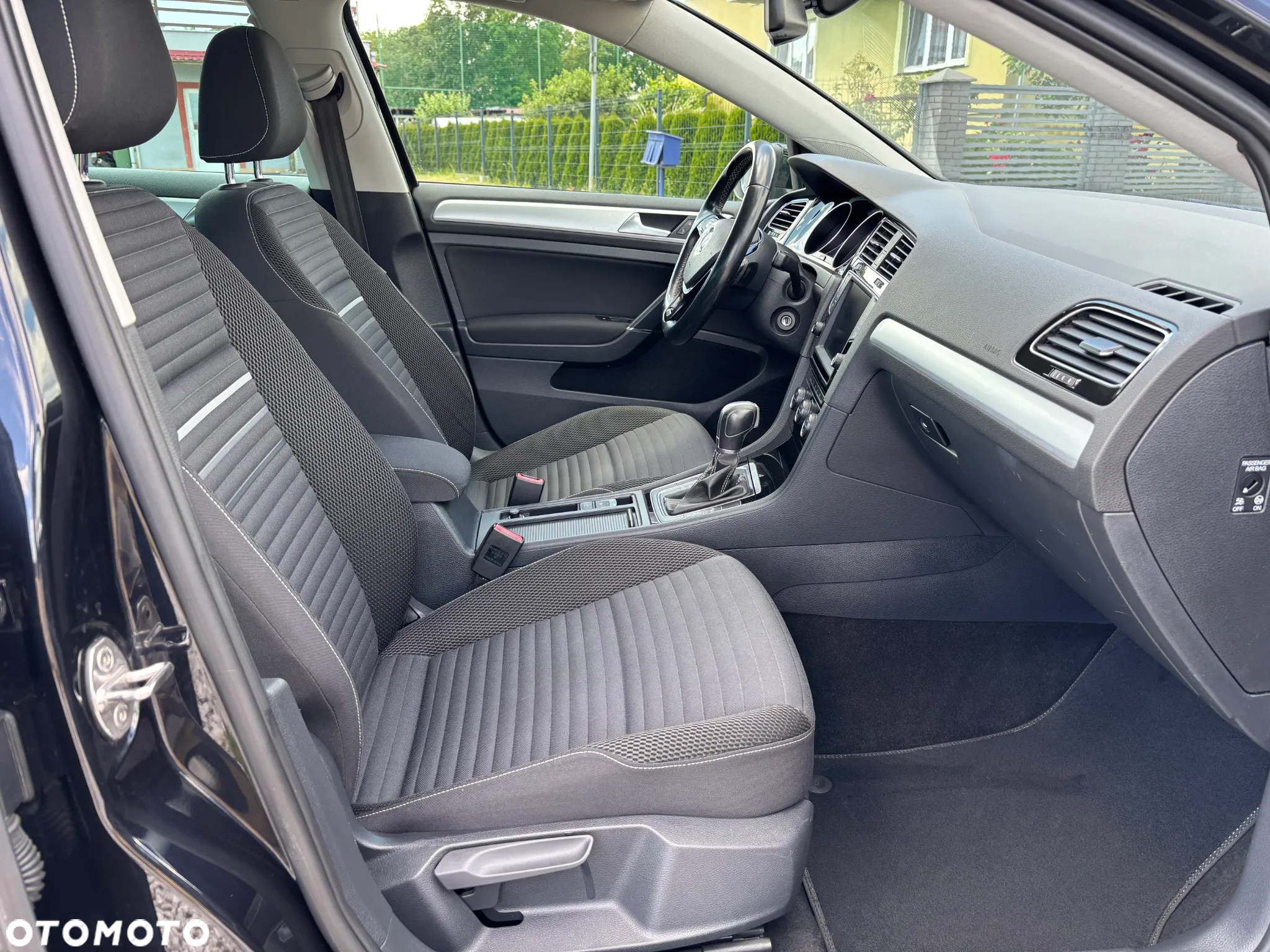 Volkswagen Golf Variant 1.6 TDI BlueMotion Technology DSG Cup - 9