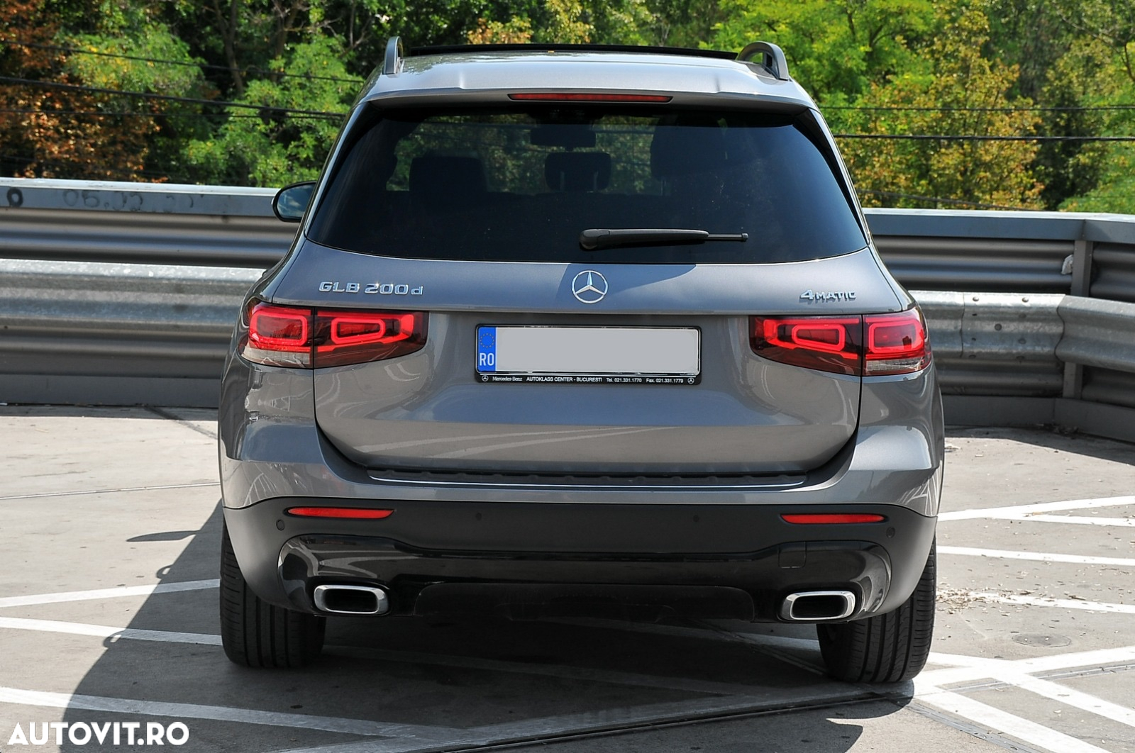 Mercedes-Benz GLB 200 d 4MATIC Aut. - 2