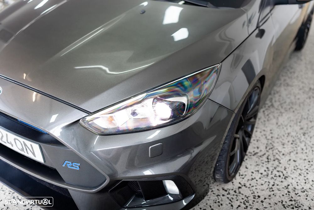 Ford Focus 2.3 EcoBoost S&S 4WD RS - 16