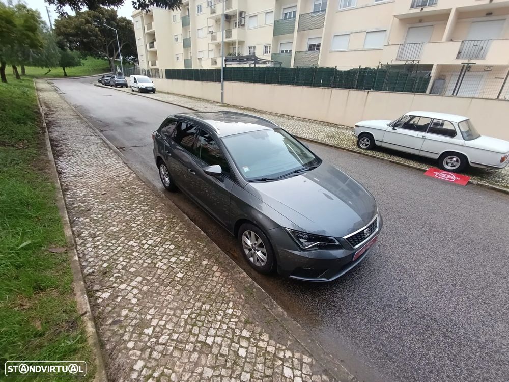 SEAT Leon ST 1.6 TDI Style S/S - 41