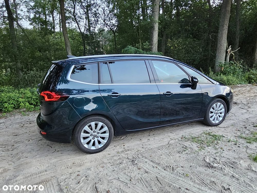 Opel Zafira Tourer 2.0 CDTI Automatik Business Edition - 24