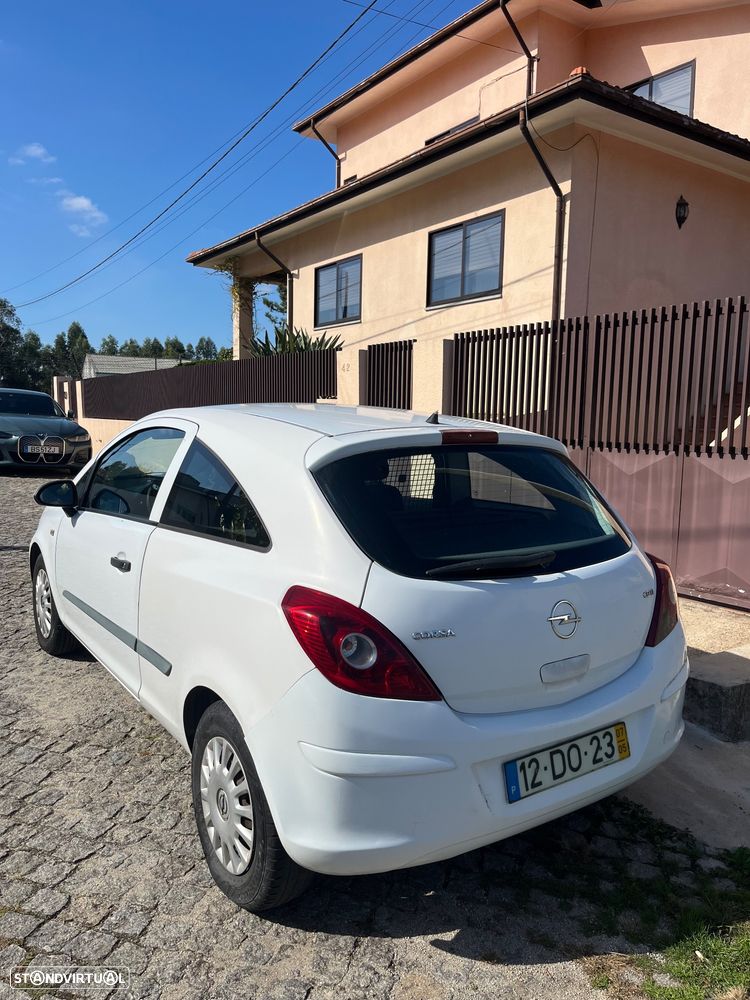 Opel Corsa