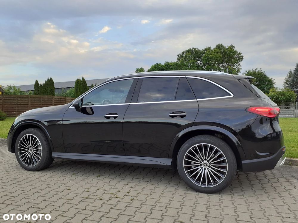 Mercedes-Benz GLC 220 d mHEV 4-Matic AMG Line - 5