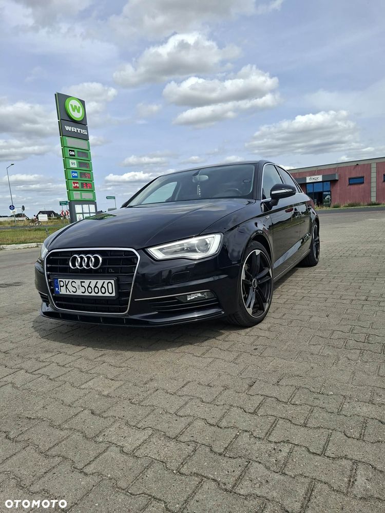 Audi A3 Limousine 2.0 TDI design - 17
