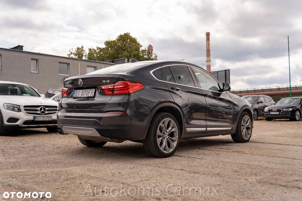 BMW X4 xDrive28i - 7