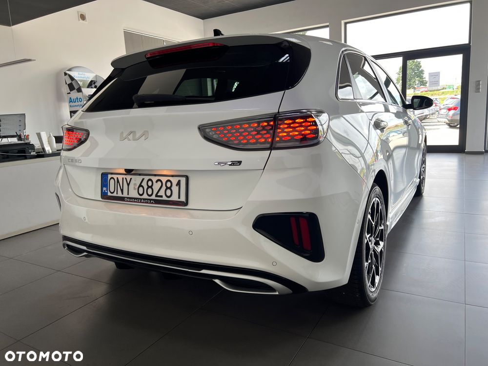 Kia Ceed 1.0 T-GDI GT-Line - 7