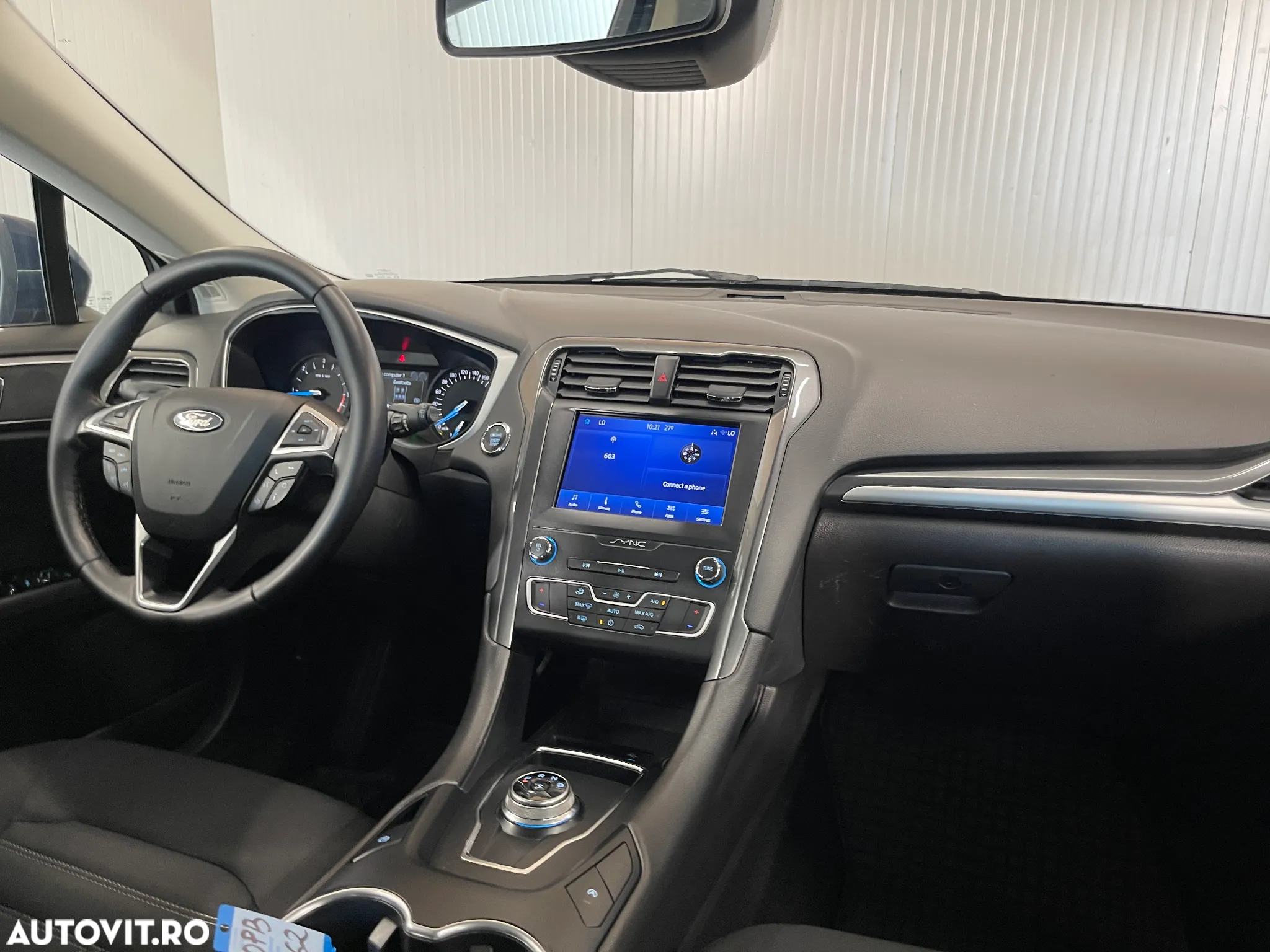 Ford Mondeo 2.0 TDCi Aut. Trend - 6