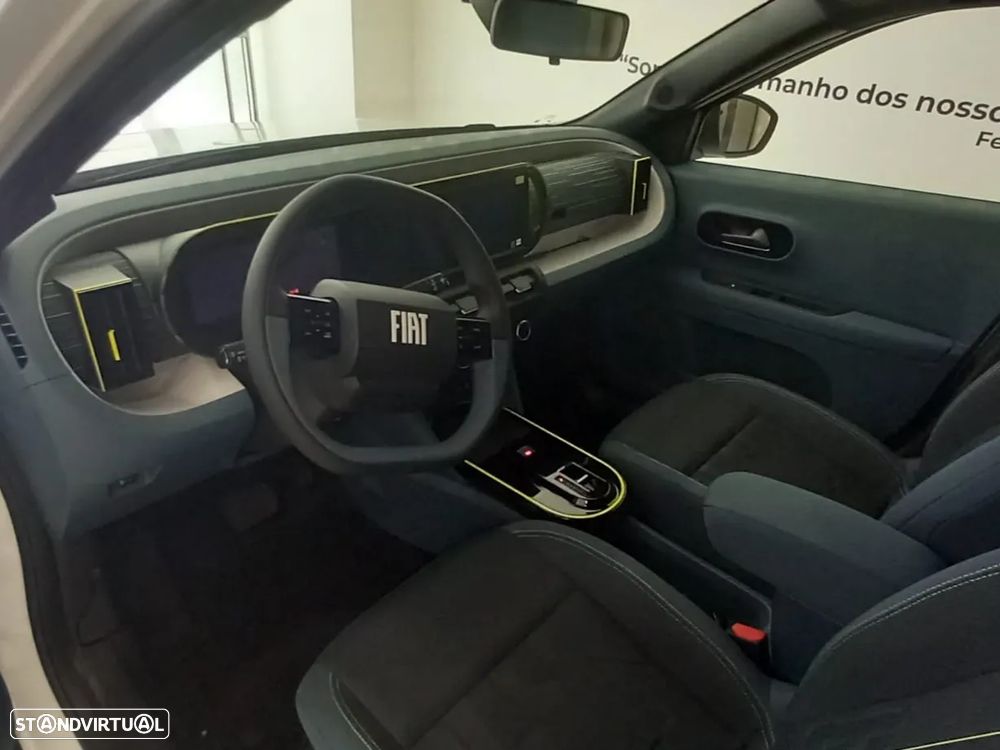 Fiat Grande Panda 1.2 Hybrid Icon eDCT - 8