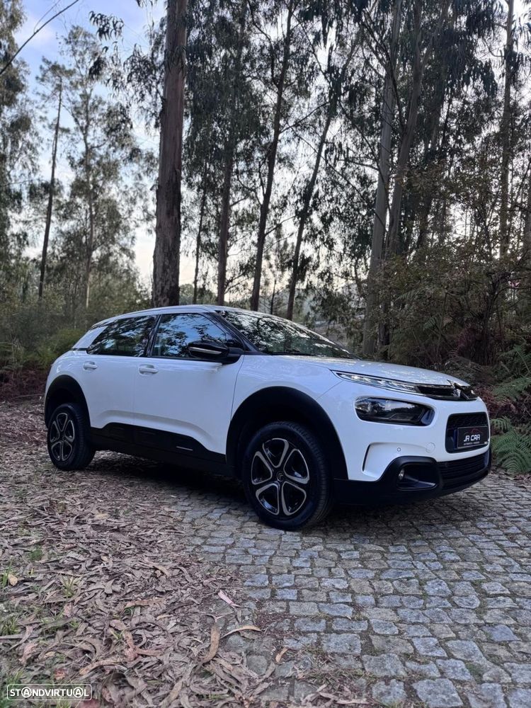 Citroën C4 Cactus 1.2 PureTech Feel Business - 4