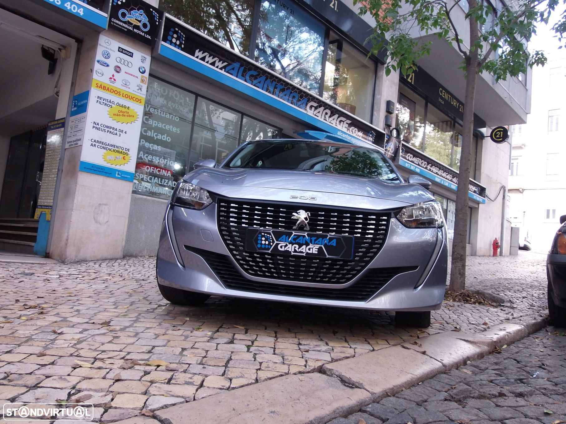 Peugeot 208 1.5 BlueHDi Active Business Pack - 3