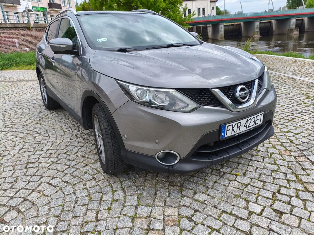 Nissan Qashqai 1.5 dCi Tekna - 2