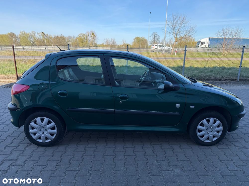 Peugeot 206 75 Grand Filou Cool - 6