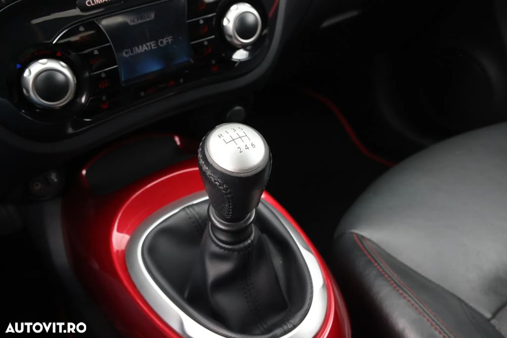 NISSAN Juke 2011 — imagine 29