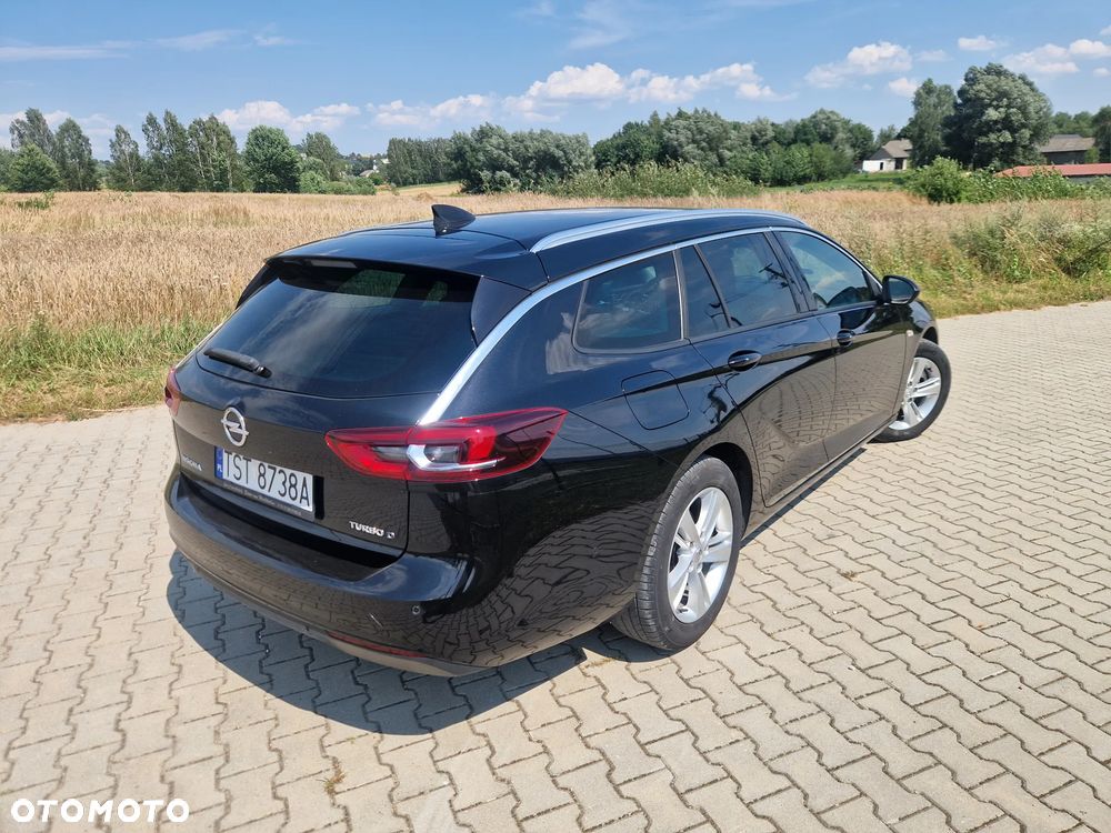 Opel Insignia 2.0 Automatik Business Innovation - 5