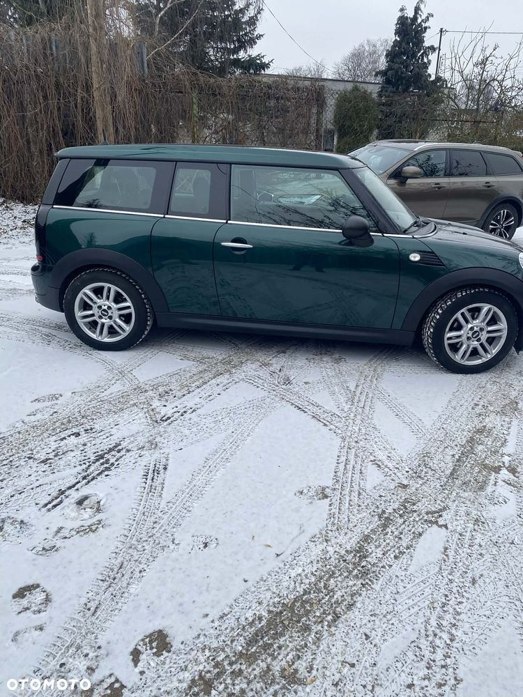 MINI Clubman One - 10