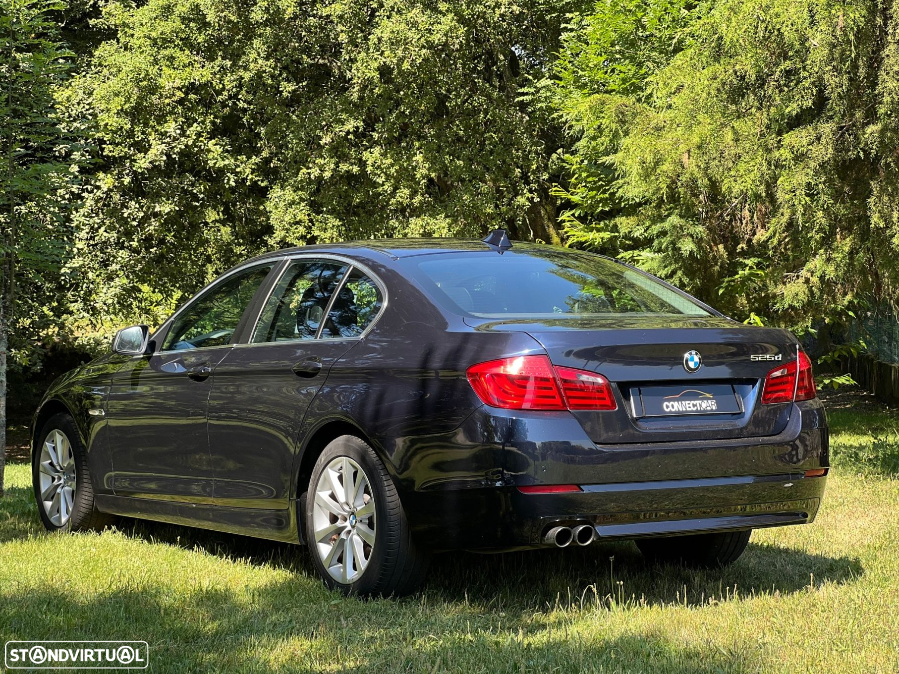 BMW 525 d - 22