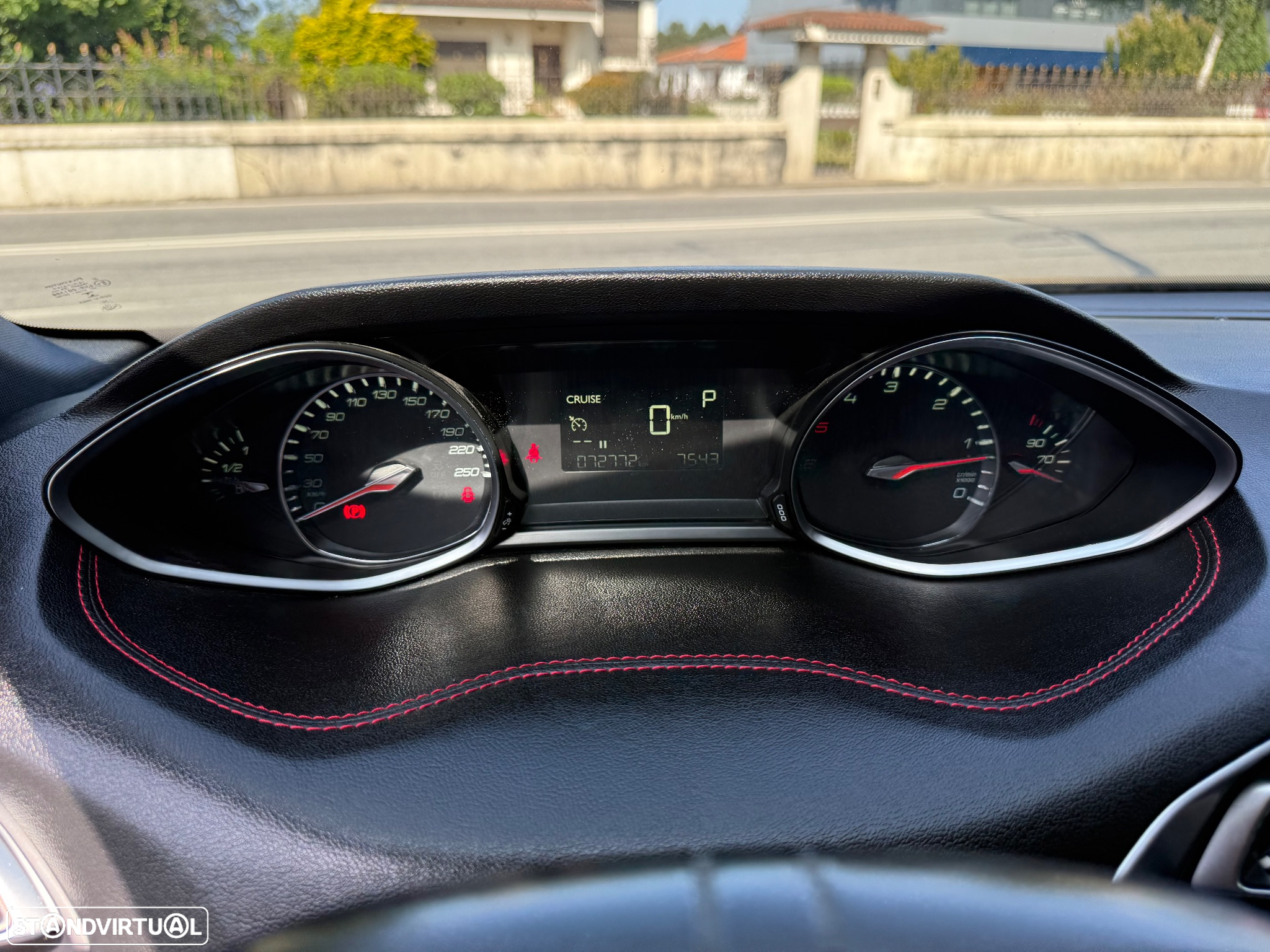 Peugeot 308 SW 1.5 BlueHDi GT Line EAT8 - 35