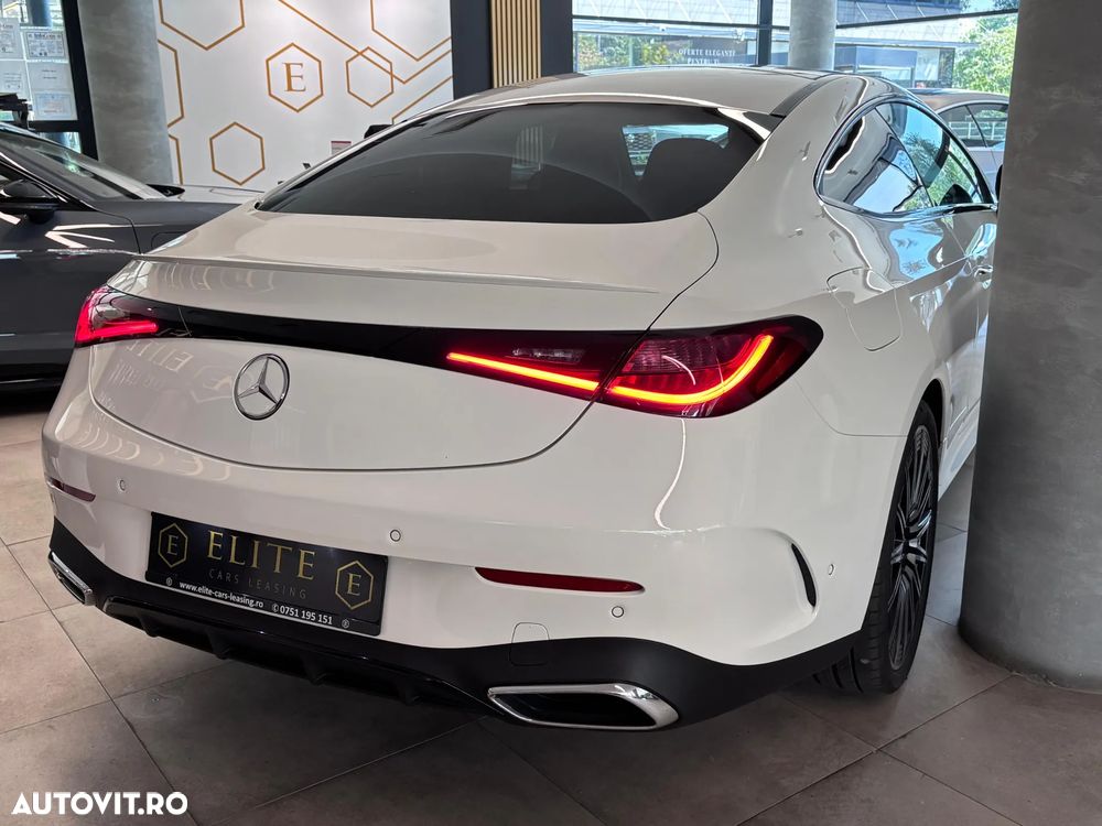 Mercedes-Benz CLE 300 4MATIC 9G-TRONIC Edition AMG Line - 5