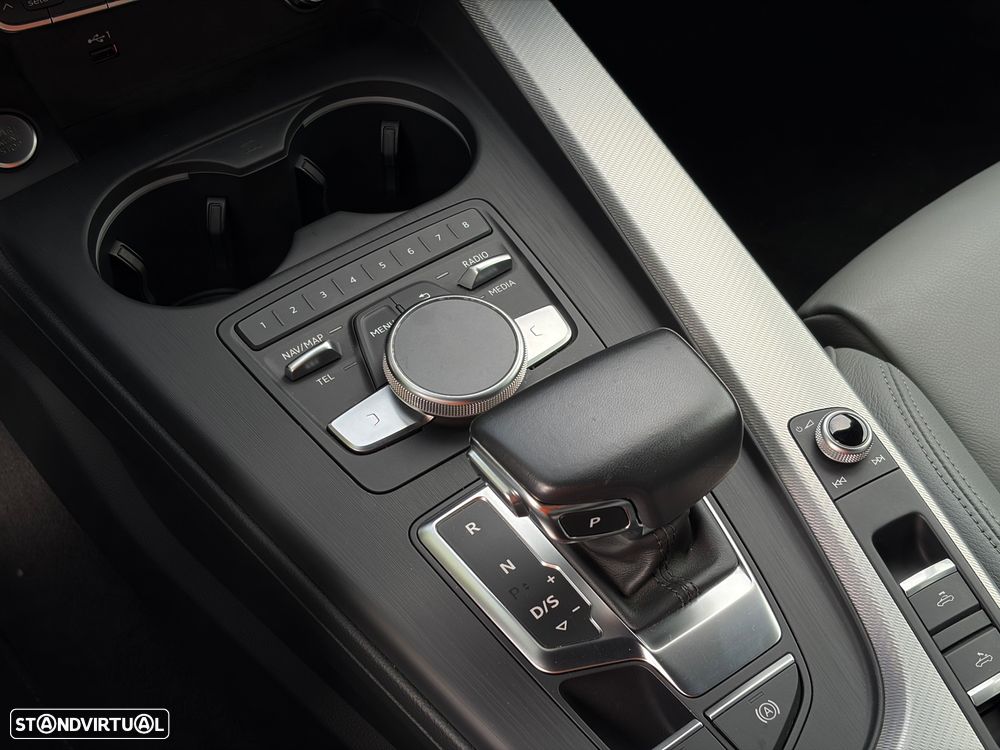 Audi A5 Cabrio 2.0 TFSI S tronic - 46