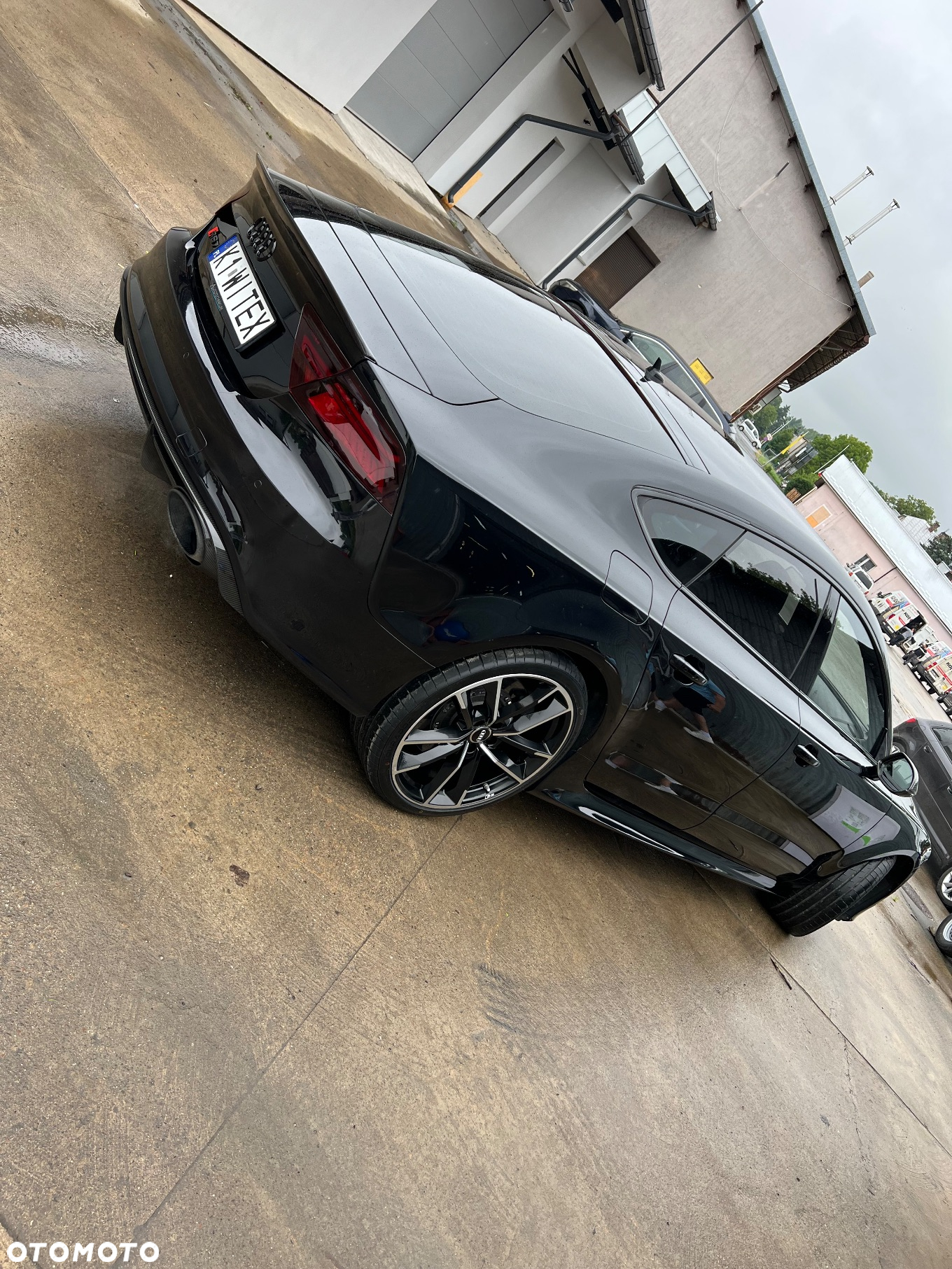Audi RS7 4.0 TFSI Quattro Tiptronic - 2