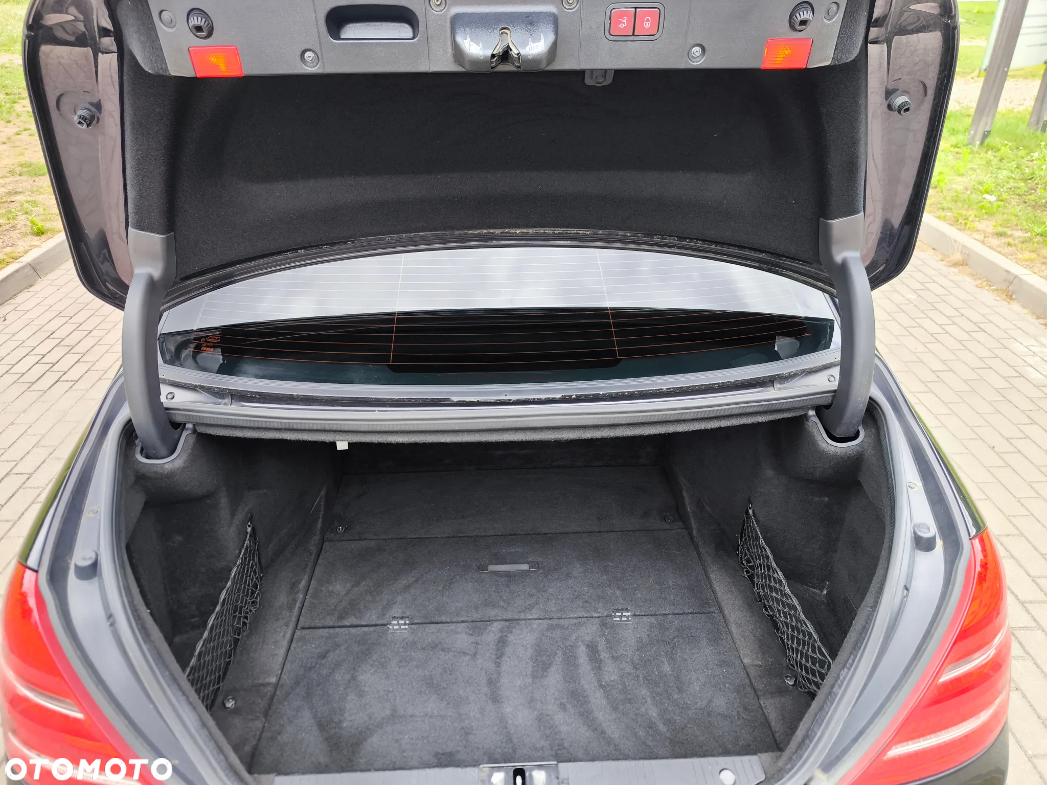 Mercedes-Benz Klasa S 350 CDI L 4-Matic BlueEff - 17