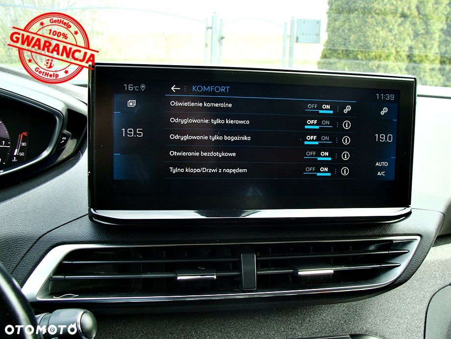 Peugeot 3008 BlueHDi 130 Stop & Start EAT8 Allure - 26