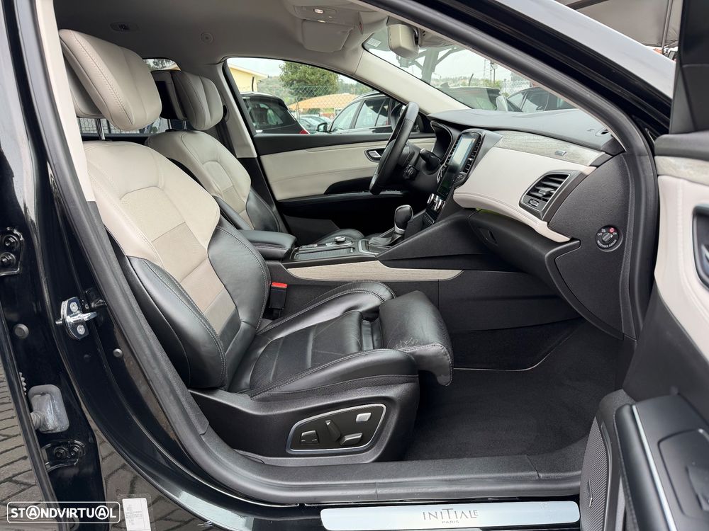 Renault Talisman 1.6 dCi Initiale Paris EDC - 11