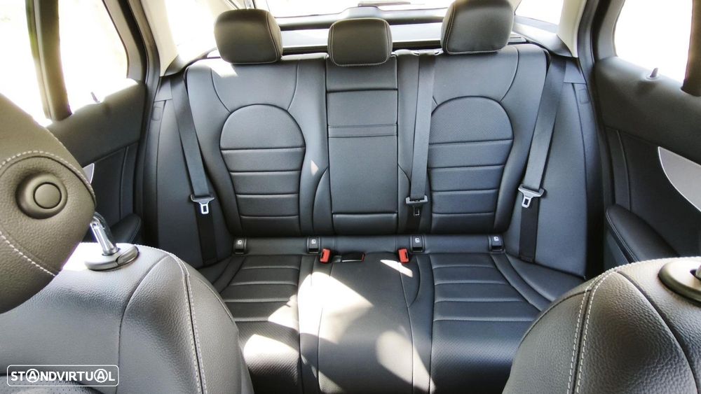 Mercedes-Benz C 300 de T 9G-TRONIC Avantgarde - 22