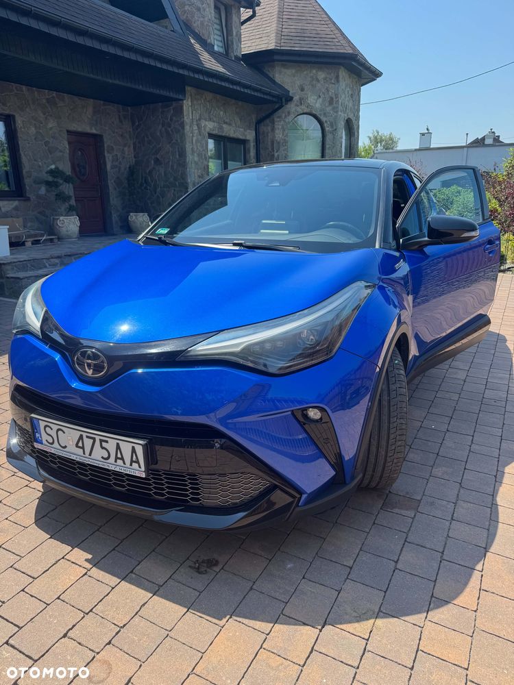 Toyota C-HR - 3