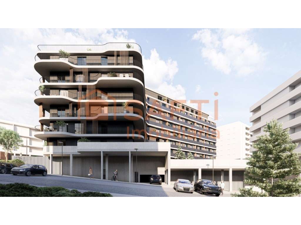 Gaia Premium T2 Piso 0 com Varanda Nascente Norte Poente - Grande imagem: 4/12