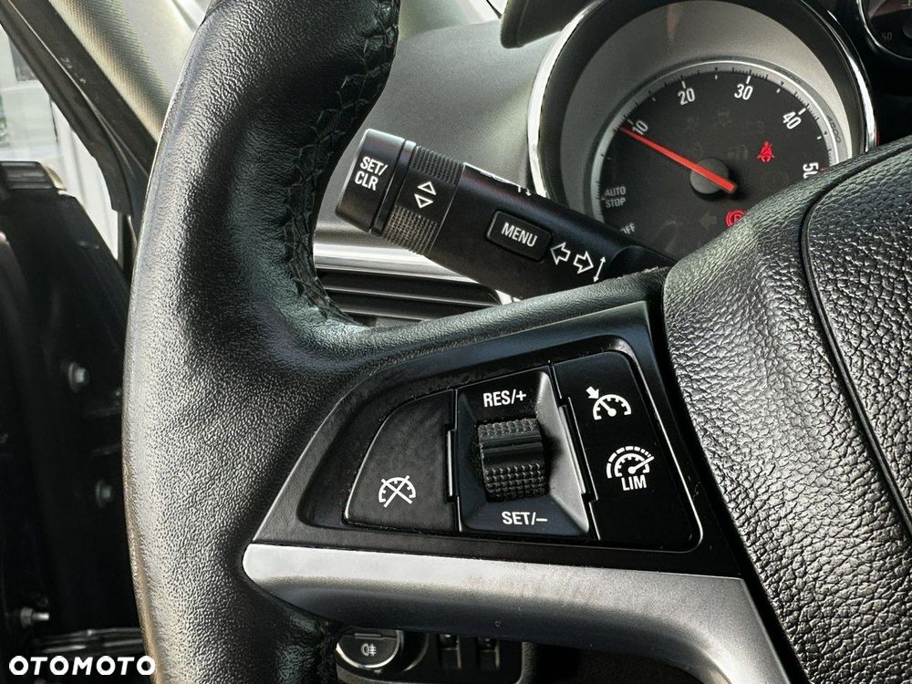 Opel Zafira 2.0 CDTI Cosmo EcoFLEX S&S - 20