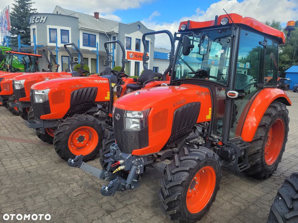 Kubota L1522 - 1