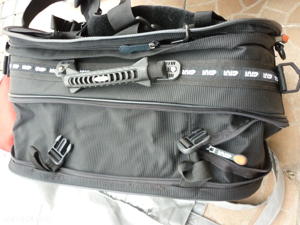 Sakwy boczne GIVI Voyager BAG - 9