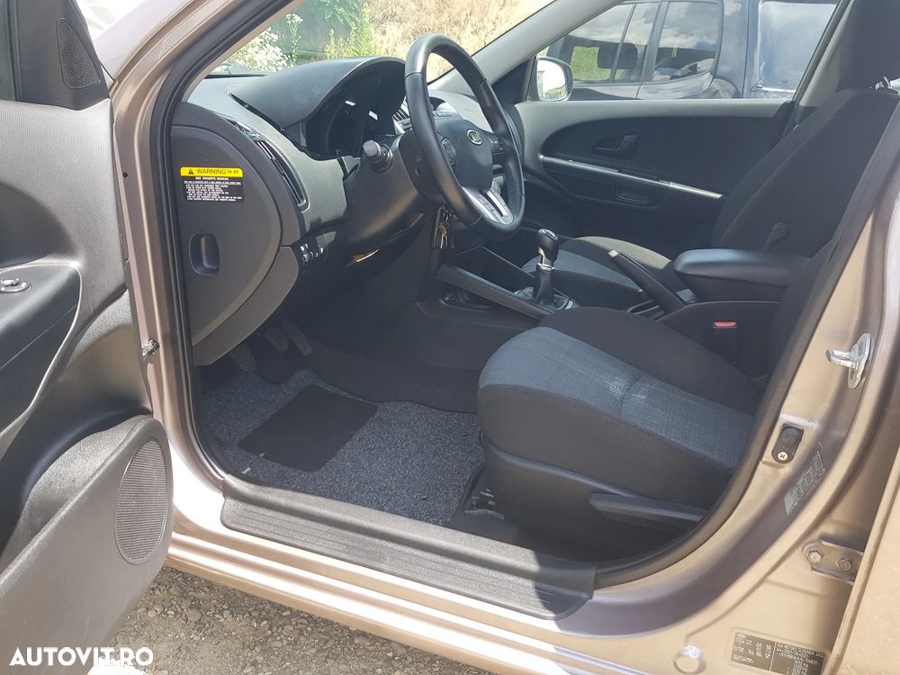 Kia Ceed 1.6 DSL TX COMFORT - 5