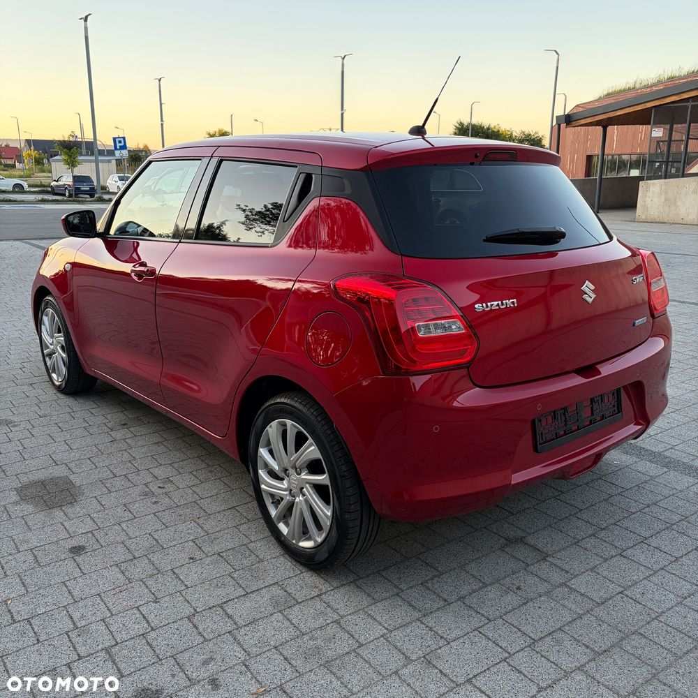 Suzuki Swift 1.2 Dualjet Hybrid CVT Comfort - 14