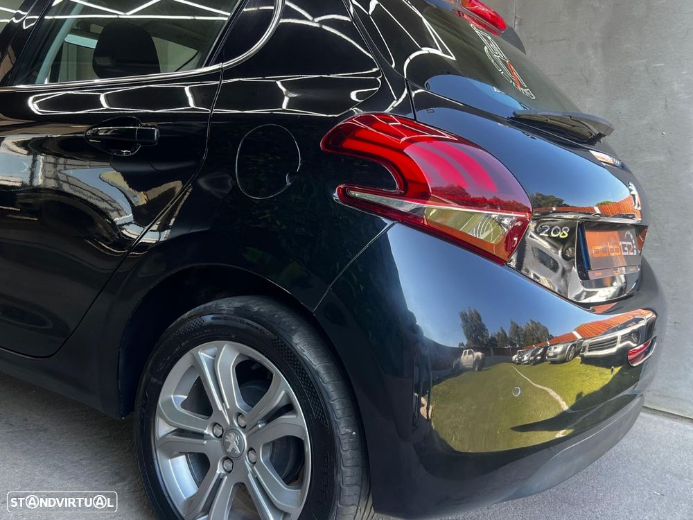 Peugeot 208 1.6 BlueHDi Allure - 39