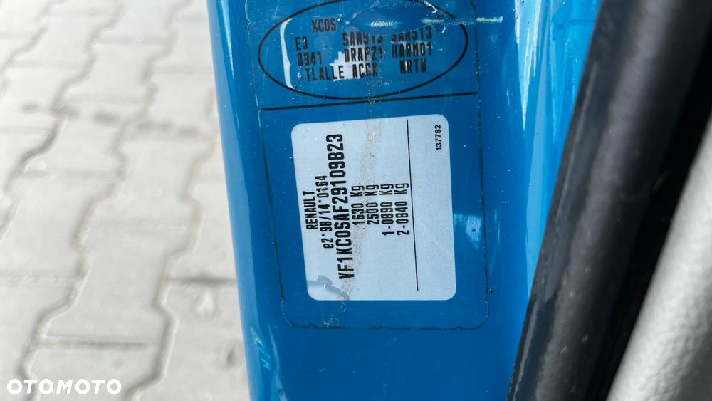 Renault Kangoo 1.6 16V Kaleido - 21