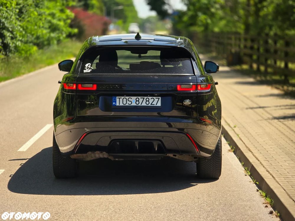 Land Rover Range Rover Velar 2.0d R-Dynamic HSE - 16