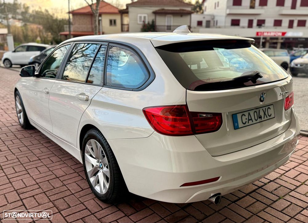 BMW 320 d Aut. Efficient Dynamics Edition - 4