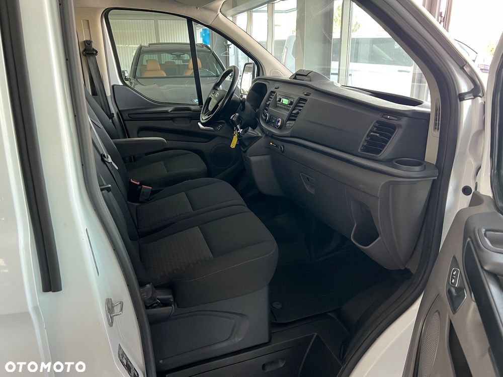 Ford Transit Custom - 35