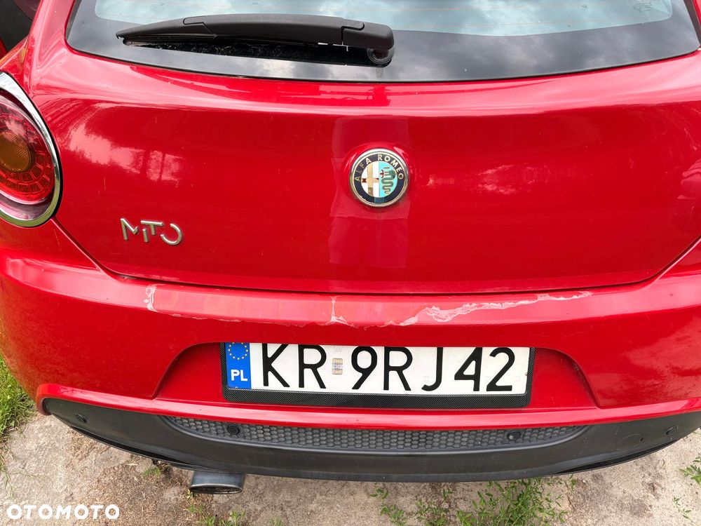 Alfa Romeo Mito 1.4 TB MultiAir Distinctive - 7