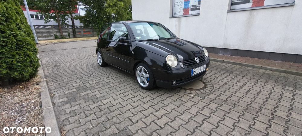 Volkswagen Lupo 1.4 GT - 18