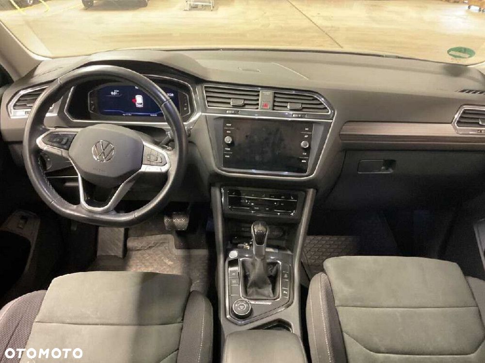 Volkswagen Tiguan Allspace 2.0 TDI 4Mot Elegance DSG - 5