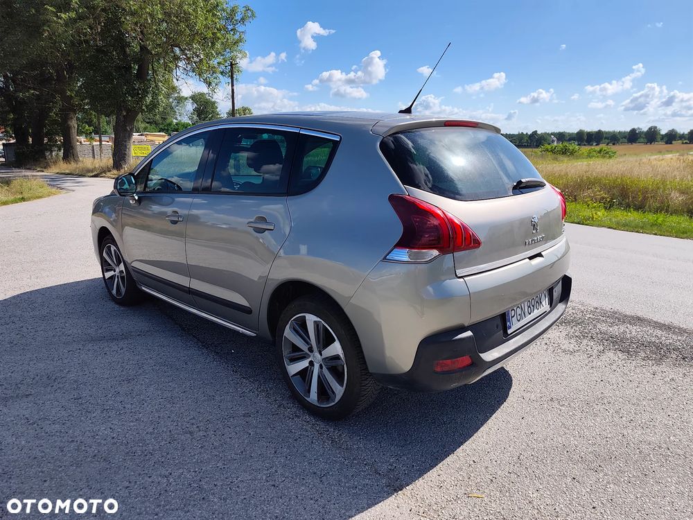 Peugeot 3008 - 3